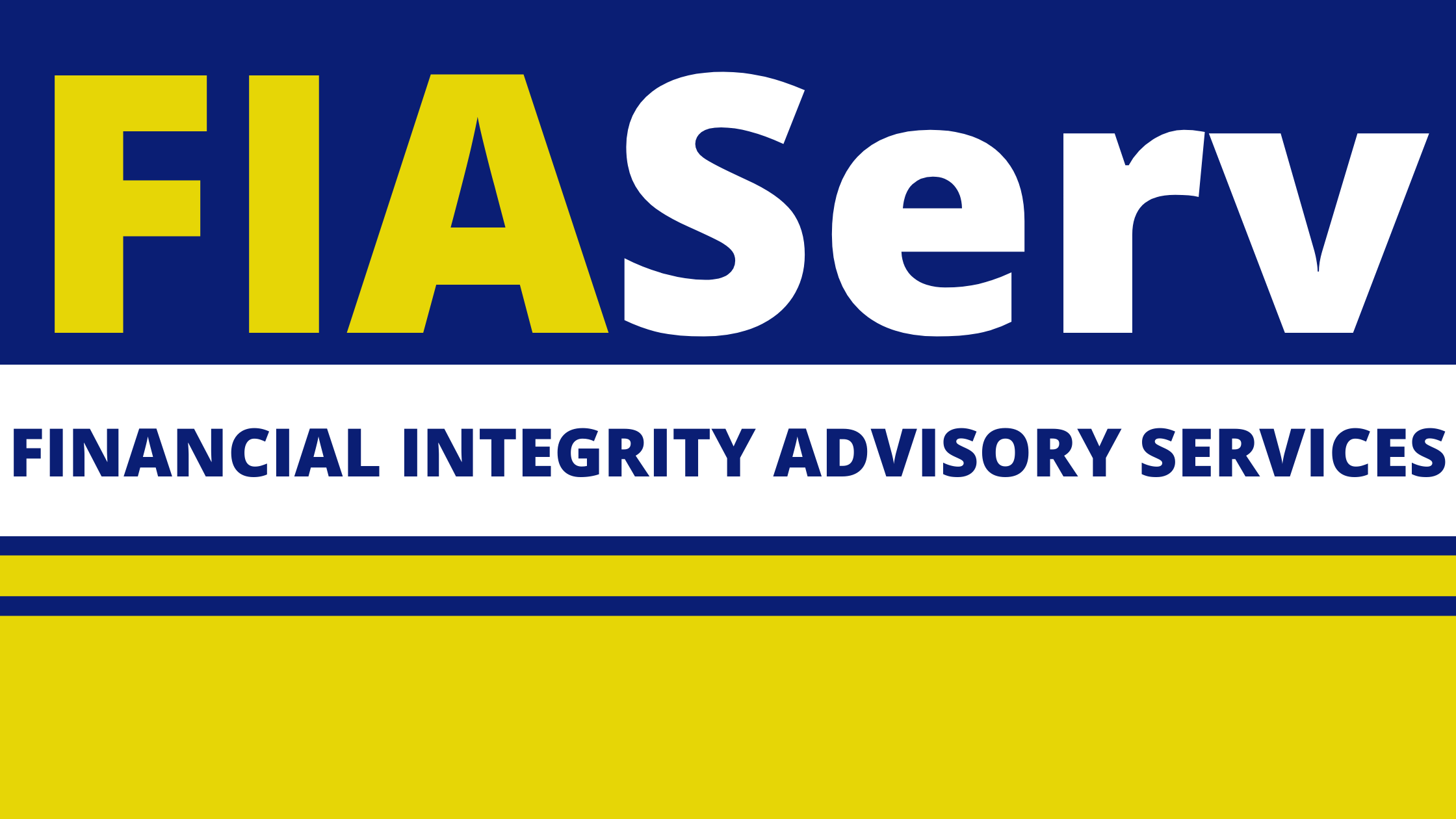 FIAServ logo