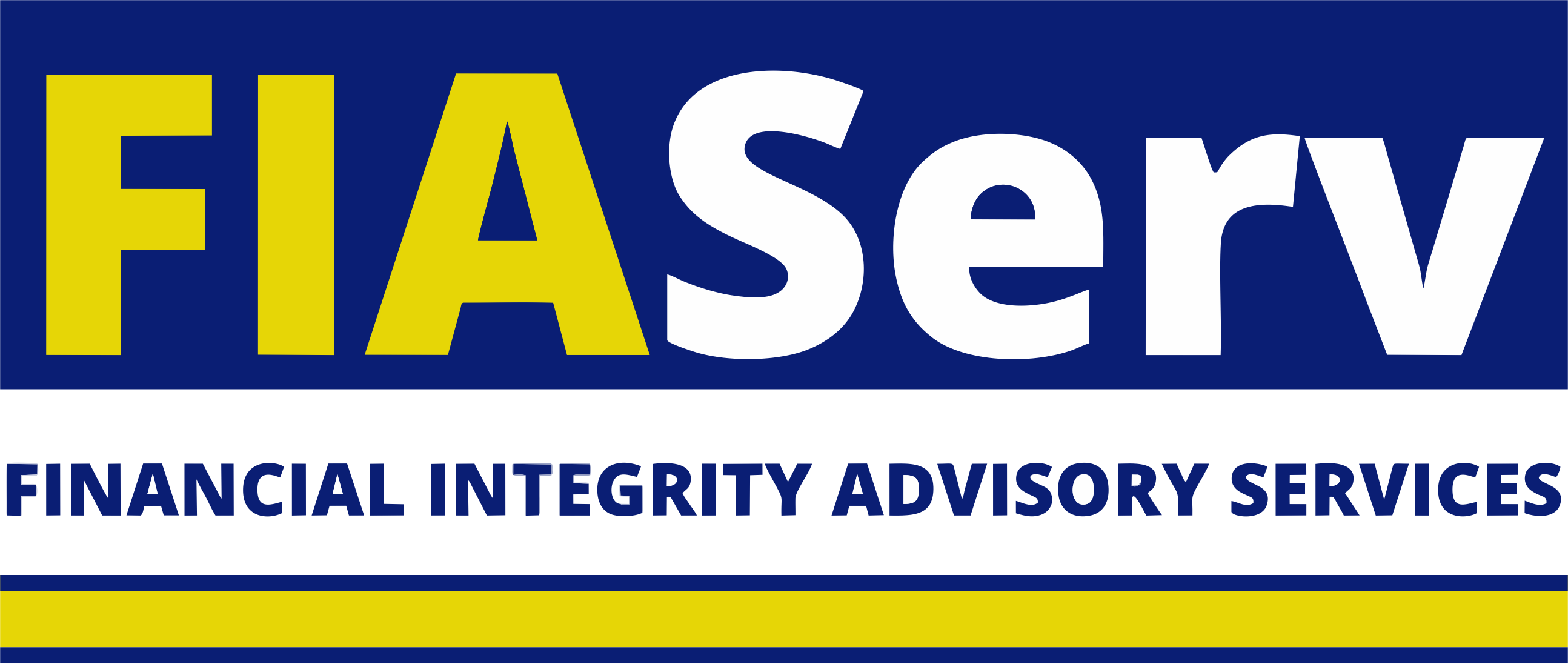 Financial Integrity Advisory Services